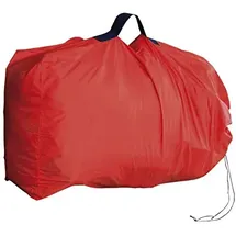 Lowland Outdoor LOWLAND Outdoor-Flugtasche Rot, 75 Liter