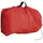 Lowland Outdoor LOWLAND Outdoor-Flugtasche Rot, 75 Liter