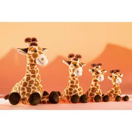 rudolf schaffer collection gmbh Giraffe Bahati 23 cm Braun-Beige
