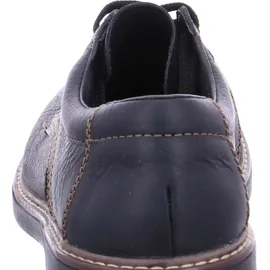 Rieker B4610 00 Schwarz Shoes Gr. 41