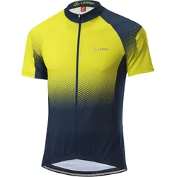 Radtrikot Kurzarm M Bike Jersey FZ Dusty Mid - Gelb L