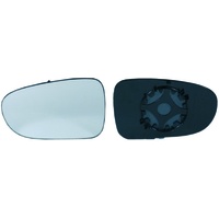 Alkar Spiegelglas Außenspiegel 6401130