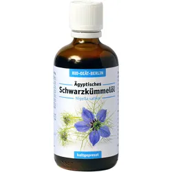 Bio-Diät Ägyptisches Schwarzkümmelöl