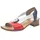 Rieker 62662 rot 39