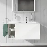 Duravit L-Cube Waschtischunterschrank 1 Auszug, LC619202222,