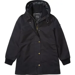 Forvert Lemony, Textiljacke Damen - Schwarz - L