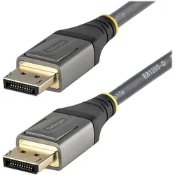StarTech.com 2m VESA-zertifiziertes DisplayPort 1.4 Kabel - 8K 60Hz HDR10 MST -