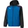 Puma TeamLIGA All Weather Jacke Electric Blue Lemonade 140