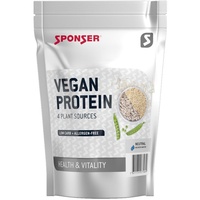 Sponser Sport Food Vegan Protein Brownie
