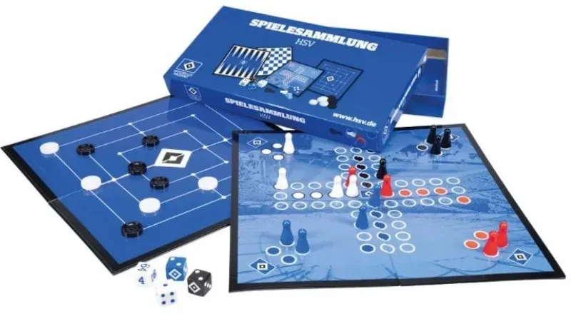 Spiel HAMBURGER SV 