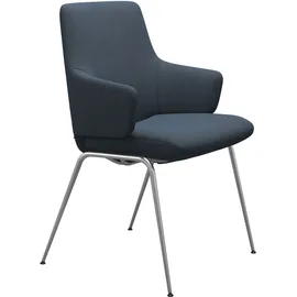 Stressless Polsterstuhl Laurel Mikrofaser blau