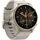 Garmin fenix 8 AMOLED 43 mm sapphire, nebelgrau / softgold mit QuickFit-Leder-Armband 20 mm