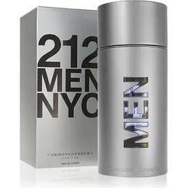 Carolina Herrera 212 Men Eau de Toilette 30 ml