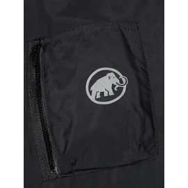 Mammut Utility Bomber Jacket schwarz XL