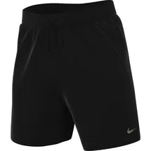 Nike Form Dri-FIT Herrenshorts Black/White XL