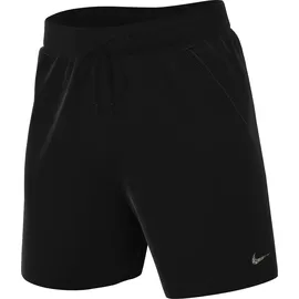 Nike Form Dri-FIT Herrenshorts Black/White XL