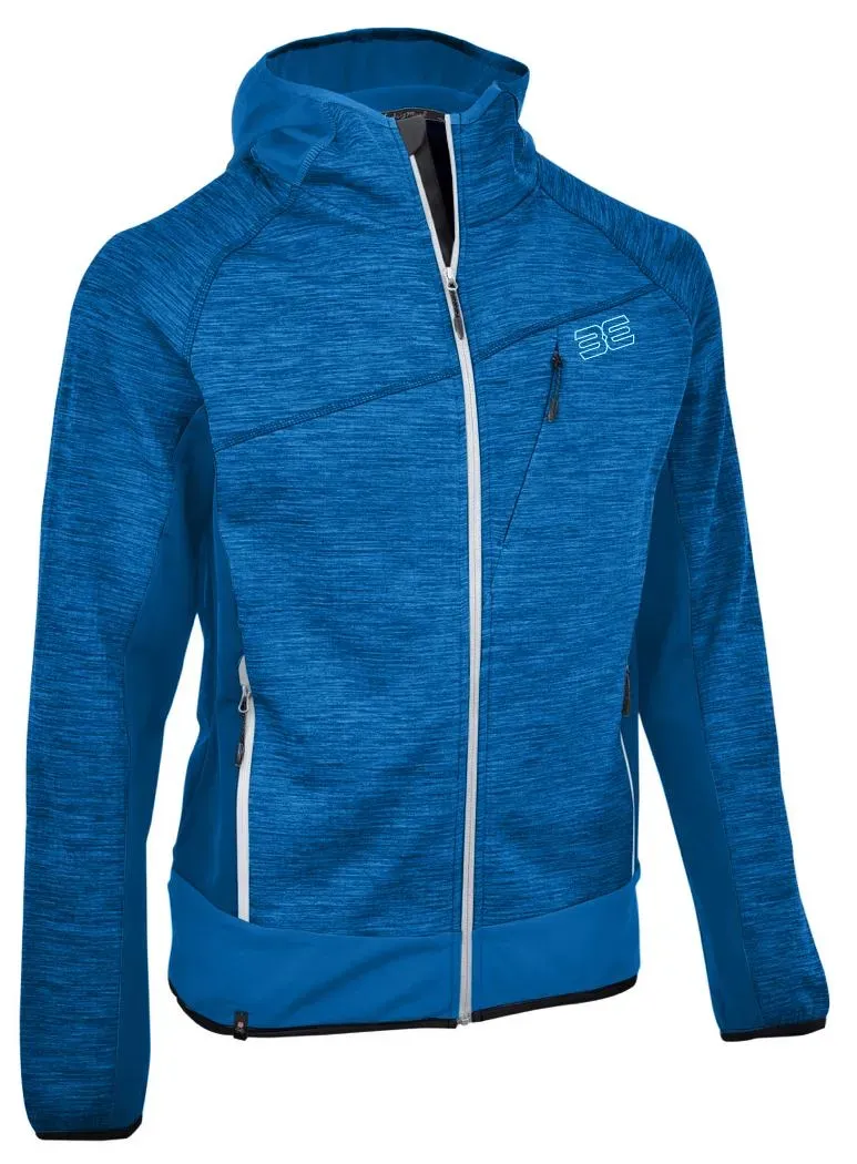 Maul Herren Herzogstand Fleecejacke - 52 - brillant blue