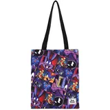 Karactermania Jam-Shopping Bag Mehrfarbig