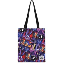Karactermania Jam-Shopping Bag Mehrfarbig