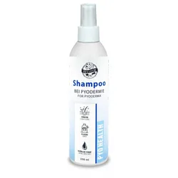 Bellfor Hundeshampoo für Hunde mit bakteriellen Hautinfektionen 250ml 250 ml