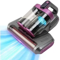 Matratzenreinigungsgerät Milben-Handstaubsauger,Milbensauger Milbenstaubsauger,HEPA Filter,entfernt 99,9% Aller Milben,für Matratzen,Betten