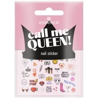 Essence Call me QUEEN! nail sticker Kunstnägel & Nageldesign