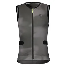 Scott Airflow Protektorweste Herren Grau L