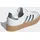 adidas Samba Damen Weiß/Silber 39 1/3