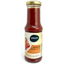 Naturata African Spirit Sauce bio