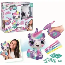 CANAL TOYS OFG 228 Airbrush Plush Unicorn