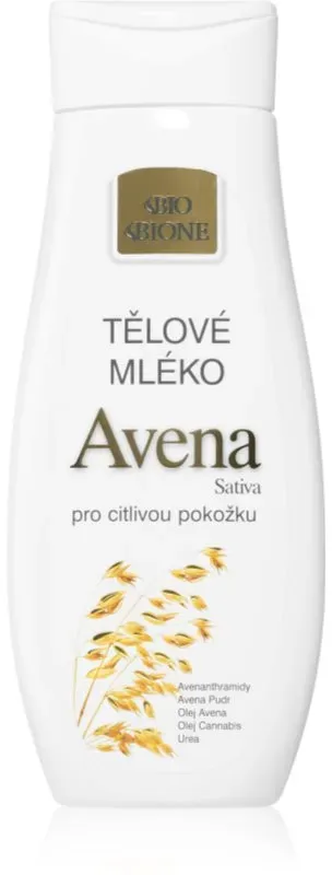 Bione Cosmetics Avena Sativa feuchtigkeitsspendende Bodylotion 300 ml