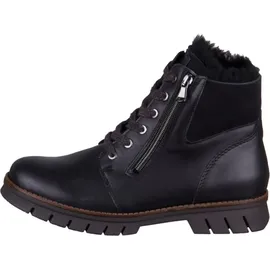 WALDLÄUFER Xara Warmfutter Stiefeletten schwarz 41,5