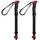 Ferrino Spantik 135 cm rot