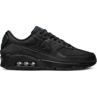 Air Max 90 Herren Black/Blue/Reflective 41
