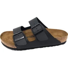 Birkenstock Arizona Birko-Flor schwarz 42