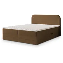 masseno Armel 140 x 200 cm Braun