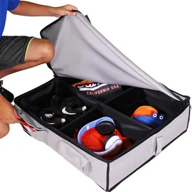 Disc-O-Bed Aufbewahrungsbox Footlocker Grau
