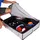 Disc-O-Bed Aufbewahrungsbox Footlocker Grau
