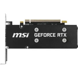 MSI GeForce RTX 3050 6 GB GDDR6