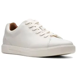 CLARKS Un Costa Lace Schuhe White 40