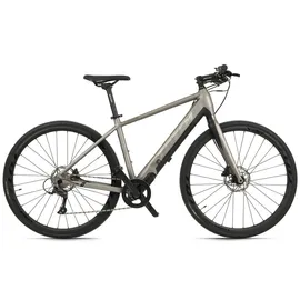 TOTEM Urban E-Bike Fitness 28 Zoll RH 51 cm Unisex platin