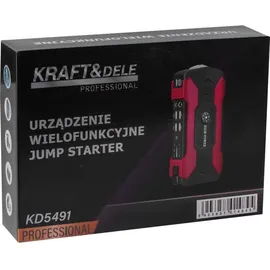 Kraft Starthilfekabel 28000mAh 800A