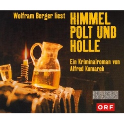 Himmel Polt Und Hölle - Alfred Komarek (Hörbuch)