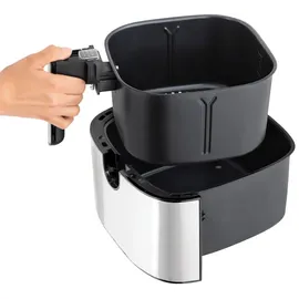 Fakir Chefry Uno Heißluftfriteuse schwarz