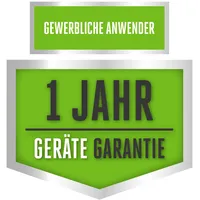 EGO CTA9500 Bodenfräse