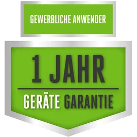 EGO CTA9500 Bodenfräse