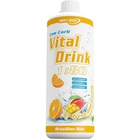 Best Body Nutrition Low Carb Vital Drink Brazilian Sun