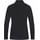 Jako Damen Fleecejacke Schwarz/Anthrazit, 46