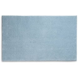 Kela Badteppich Maja 50 x 80 cm Polyester Frostblau