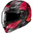 Blat Schwarz/Rot XL